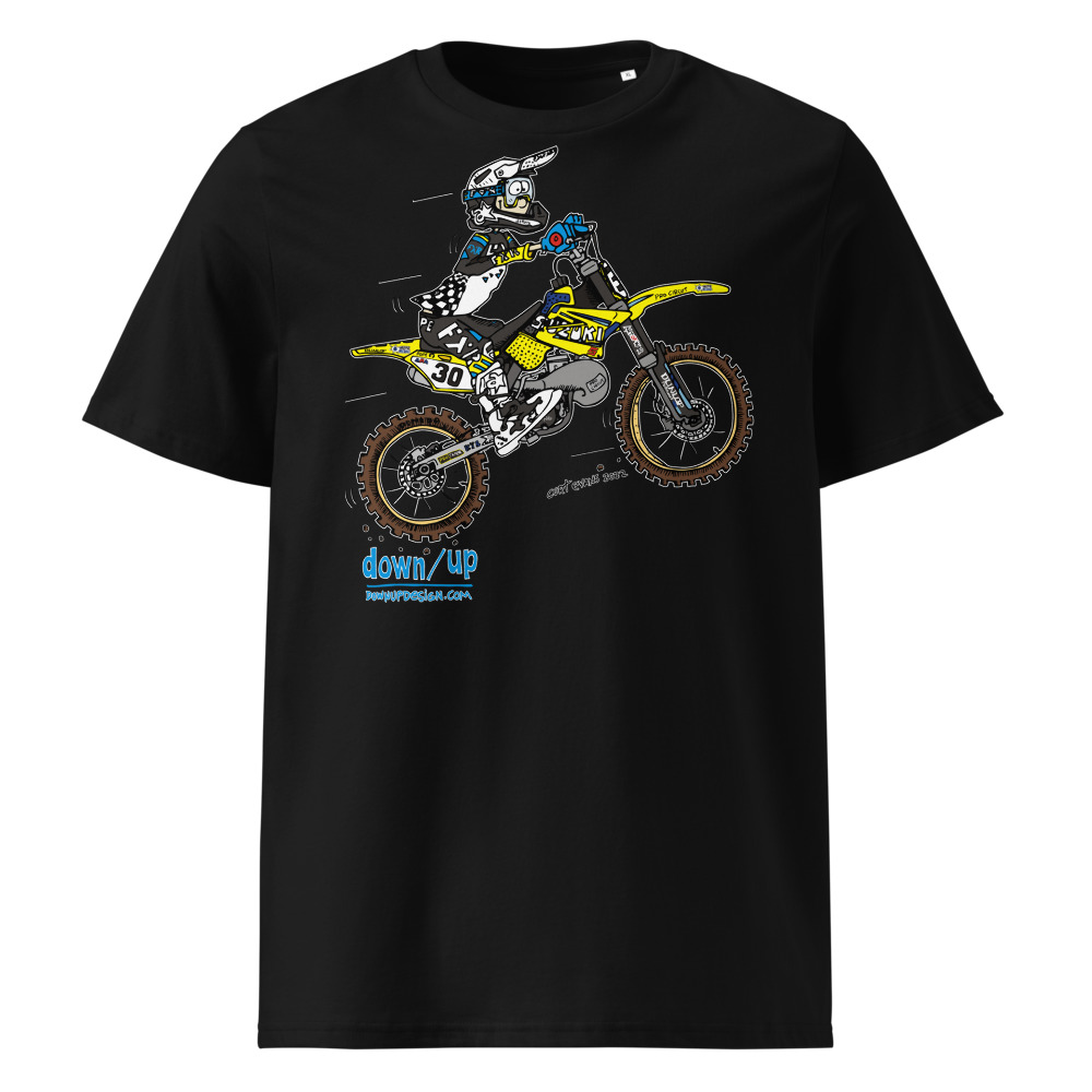 Allen Pope – Suzuki — original artwork