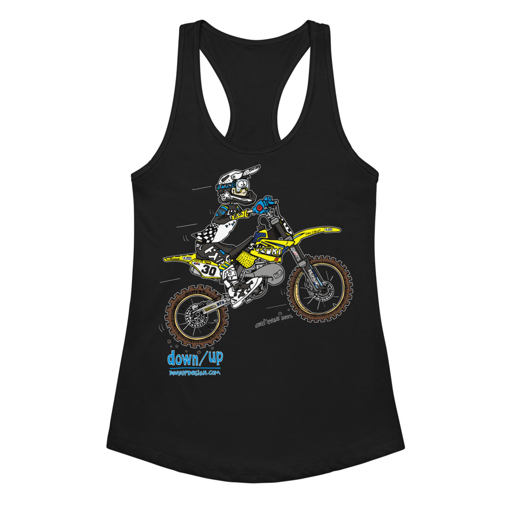 Allen Pope – Suzuki — original artwork