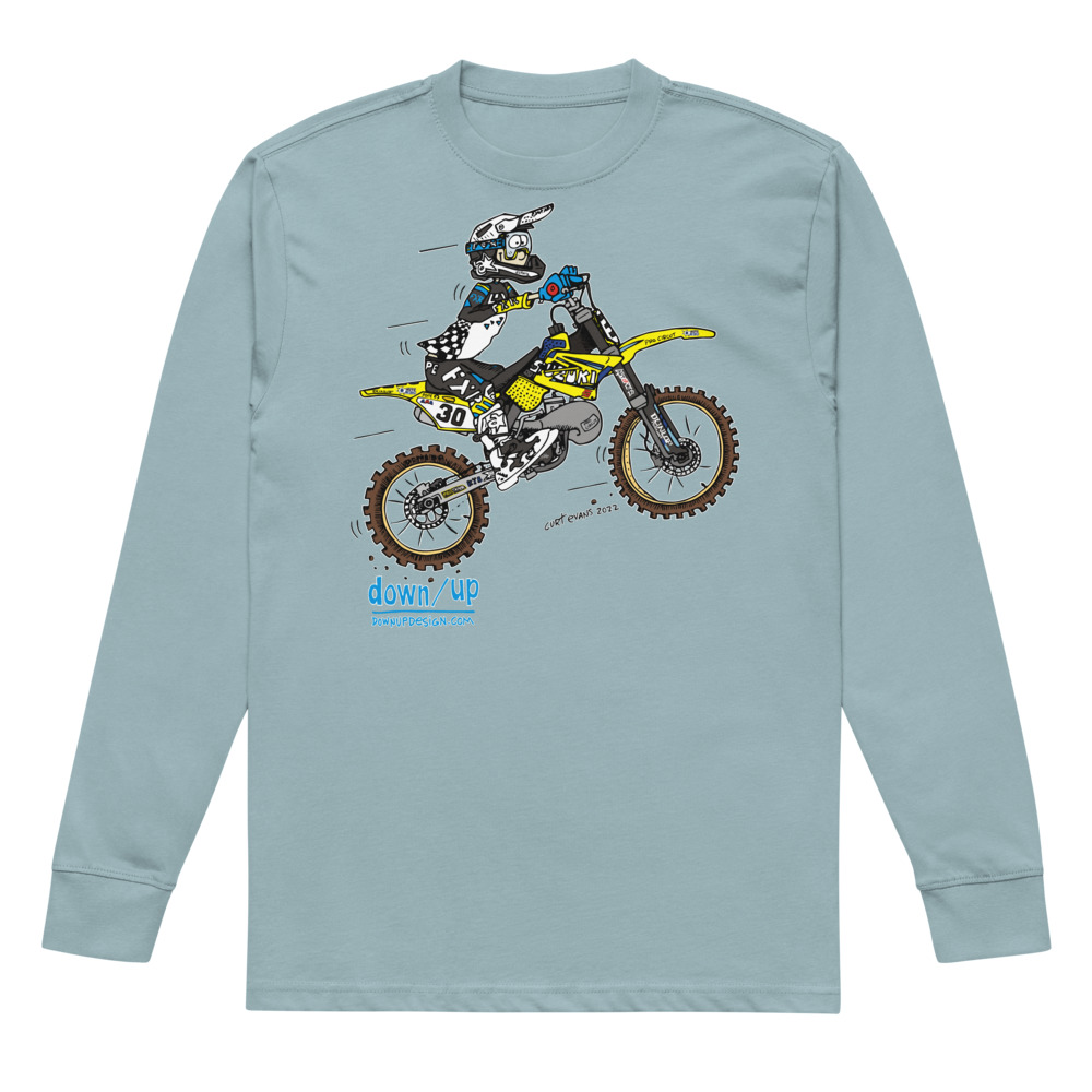 Allen Pope – Suzuki — original artwork