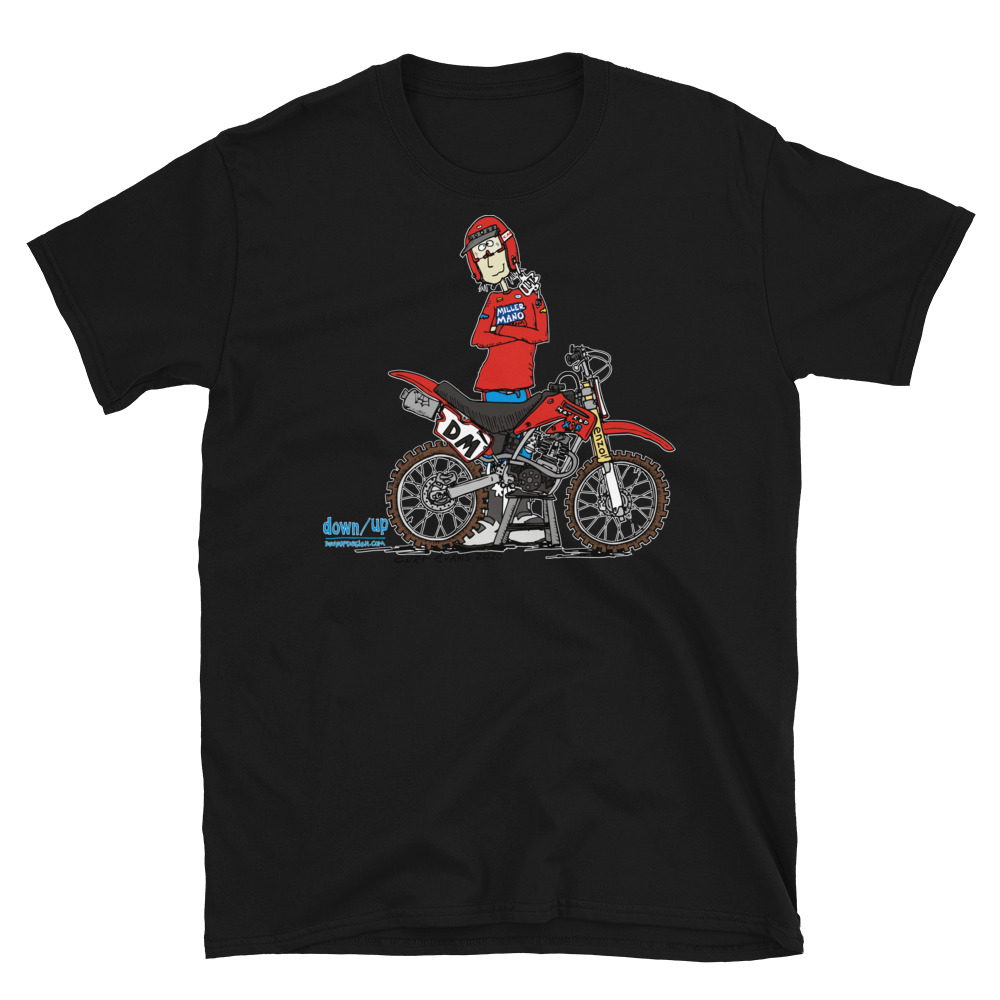 Dave Miller DMC — original artwork