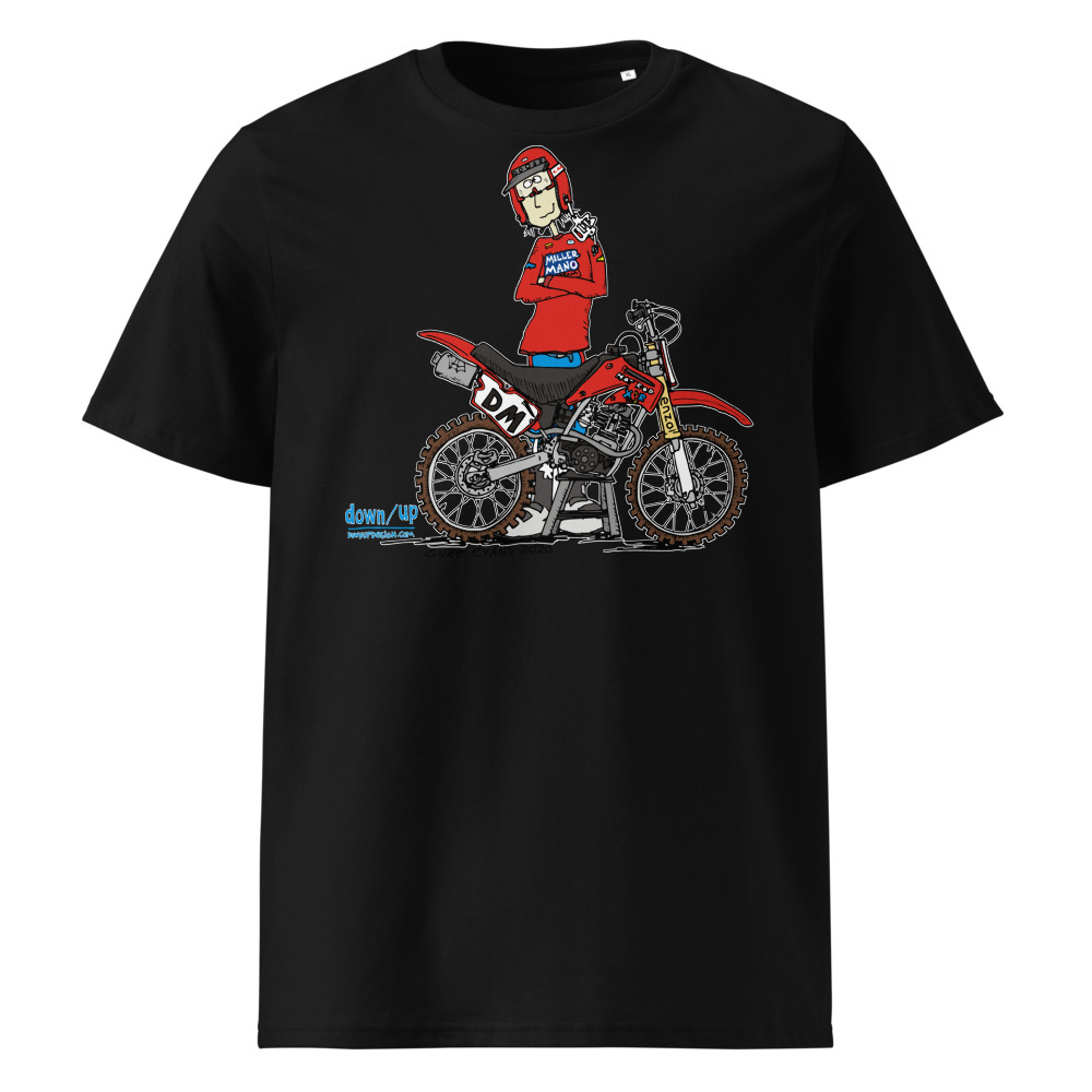 Dave Miller DMC — original artwork