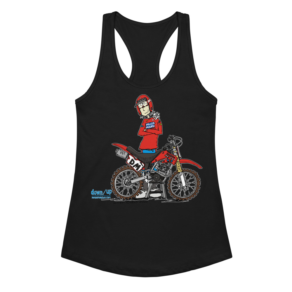 Dave Miller DMC — original artwork