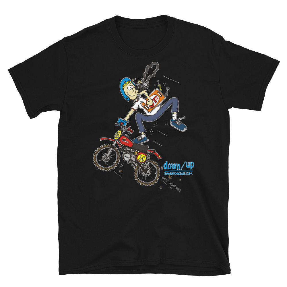 Honda – David Lack photographer — original artwork