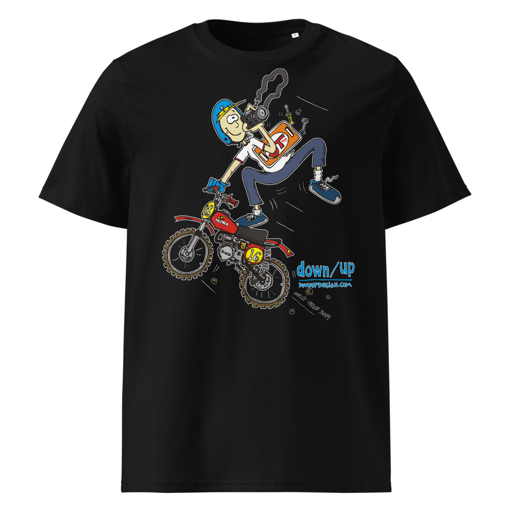 Honda – David Lack photographer — original artwork