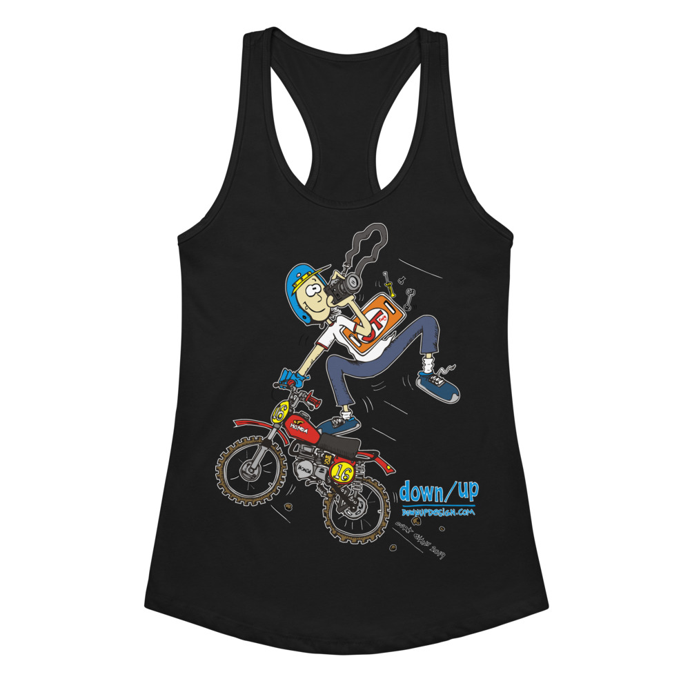 Honda – David Lack photographer — original artwork