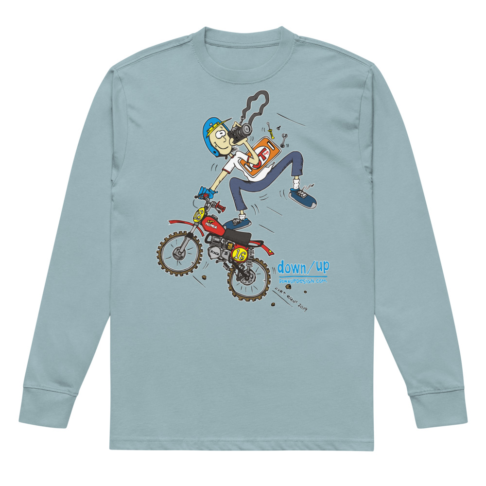 Honda – David Lack photographer — original artwork