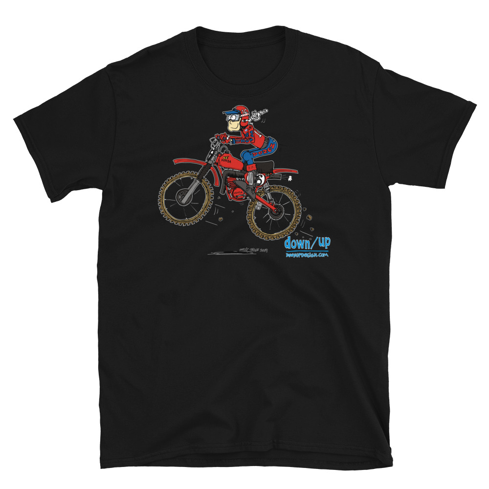 Honda – David Lack — original artwork