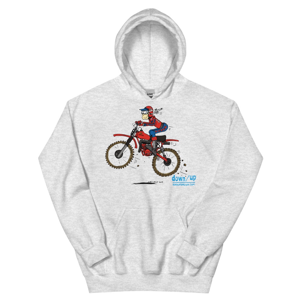 Honda – David Lack — original artwork