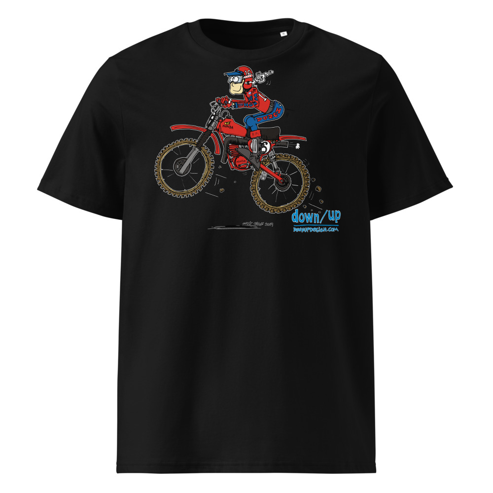 Honda – David Lack — original artwork