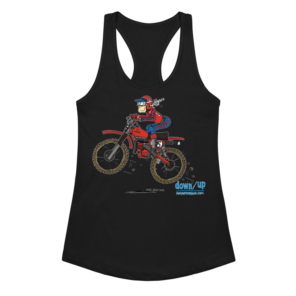 Honda – David Lack — original artwork