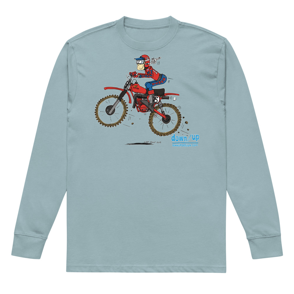 Honda – David Lack — original artwork