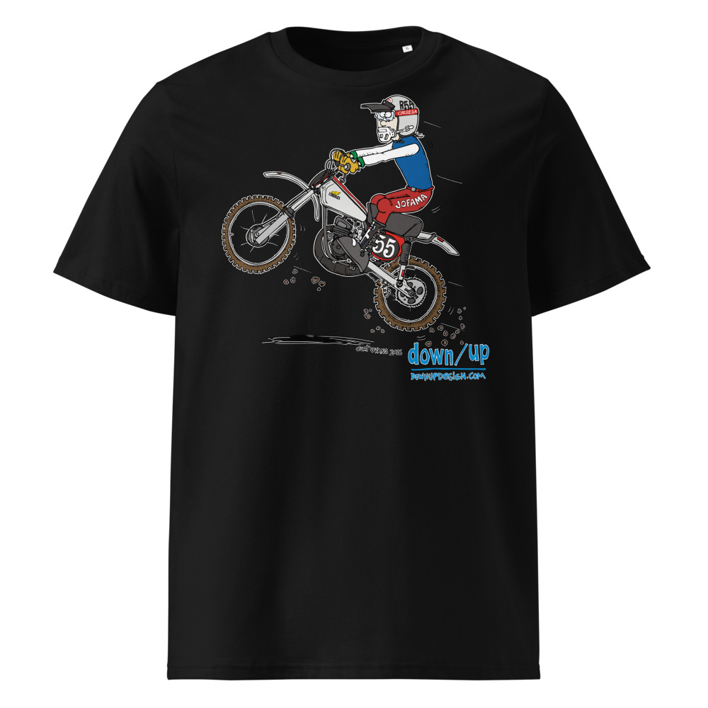Honda Elsinore – Patrick Nash — original artwork