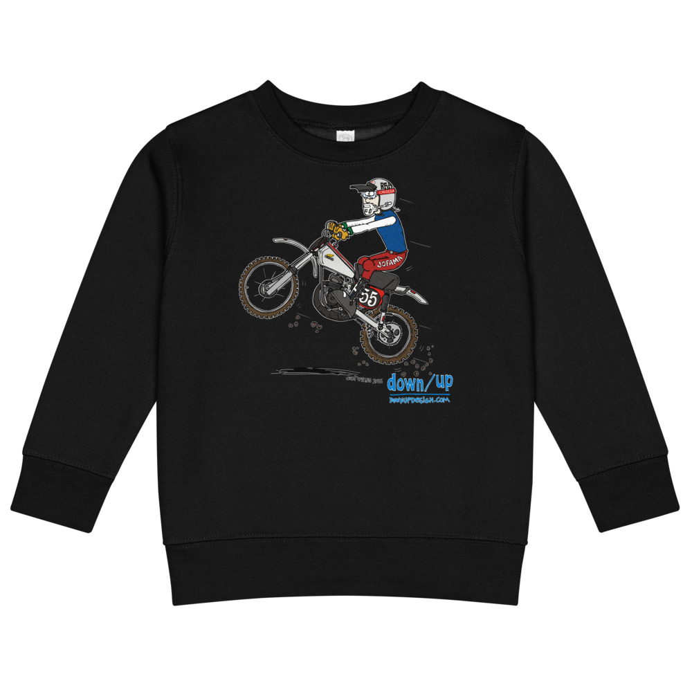 Honda Elsinore – Patrick Nash — original artwork