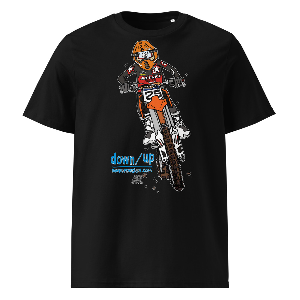 KTM- Mark Hall — original artwork