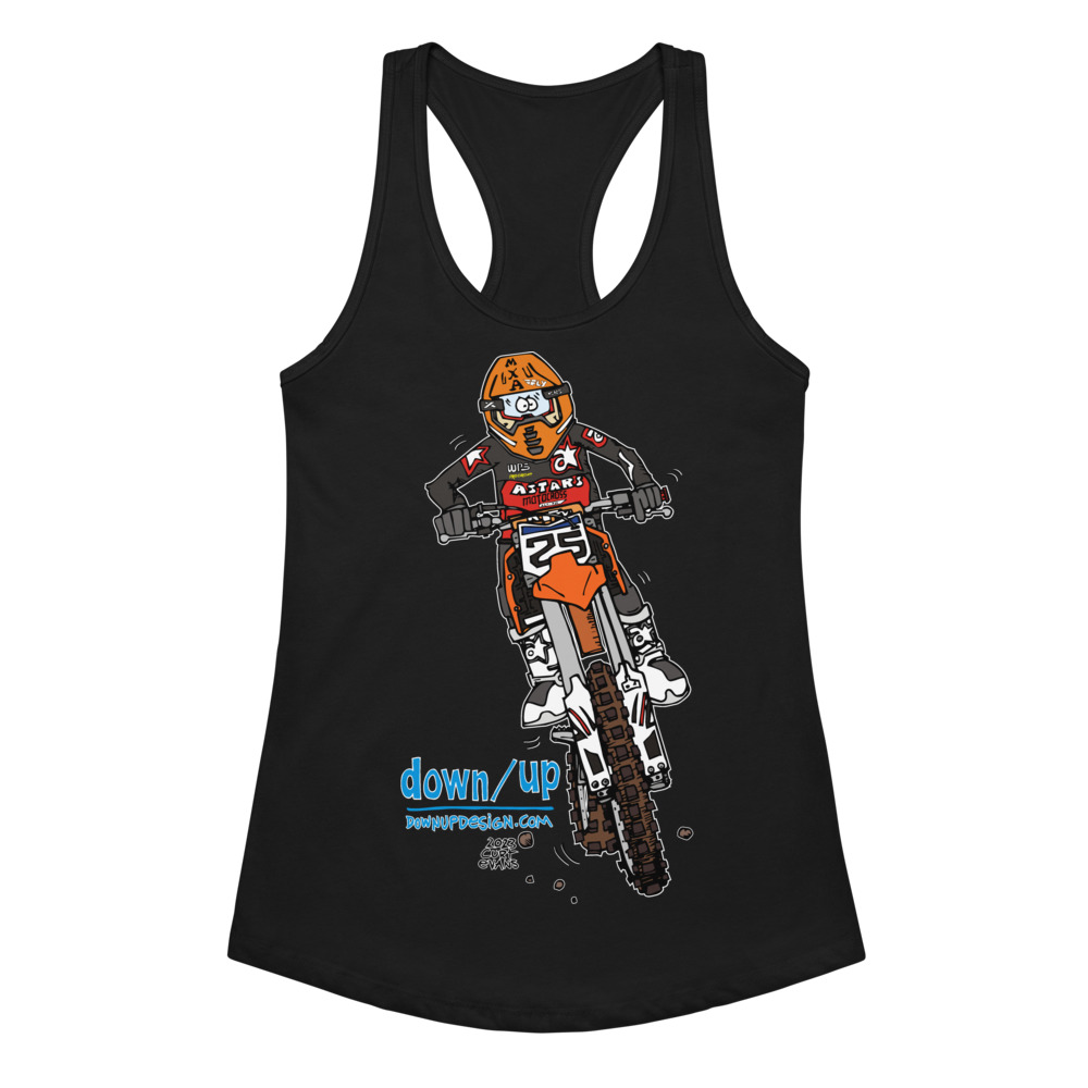 KTM- Mark Hall — original artwork
