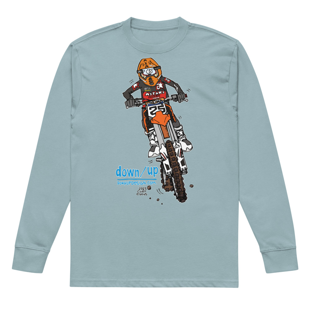 KTM- Mark Hall — original artwork