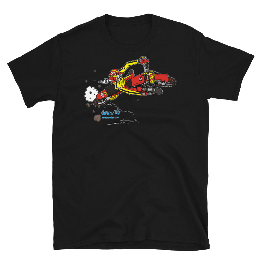 Maico Scrub — original artwork