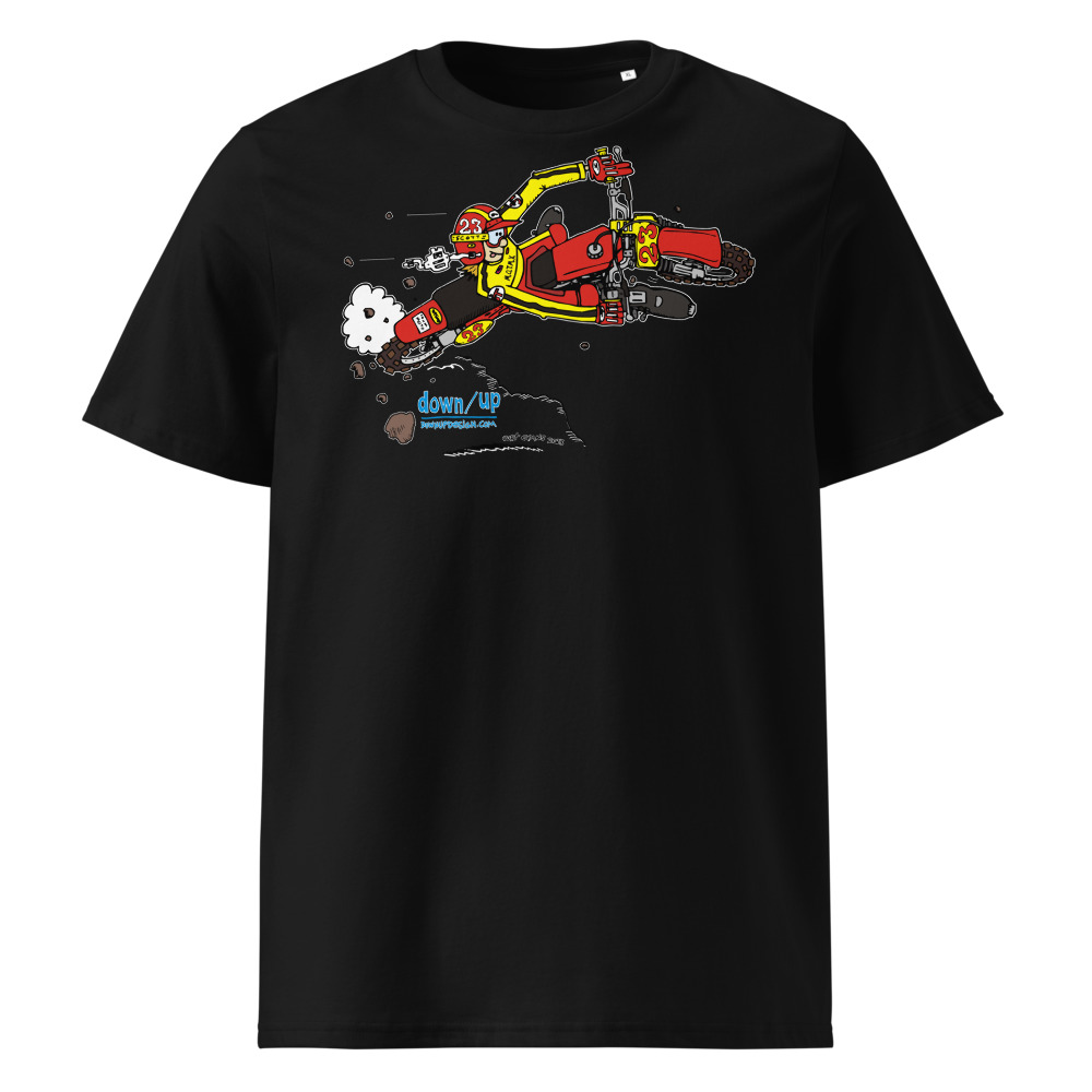 Maico Scrub — original artwork