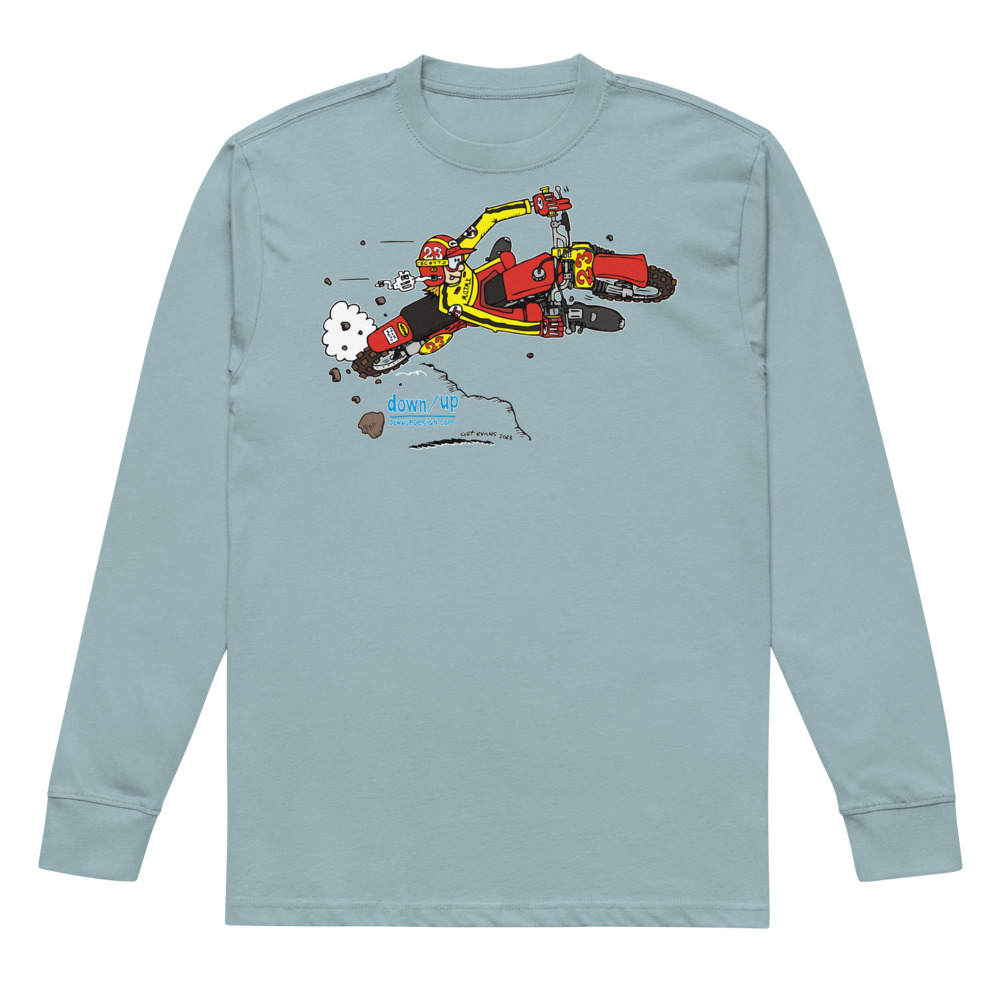 Maico Scrub — original artwork