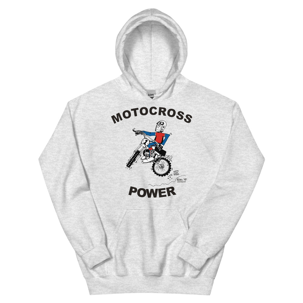 Motocross Power — original artwork