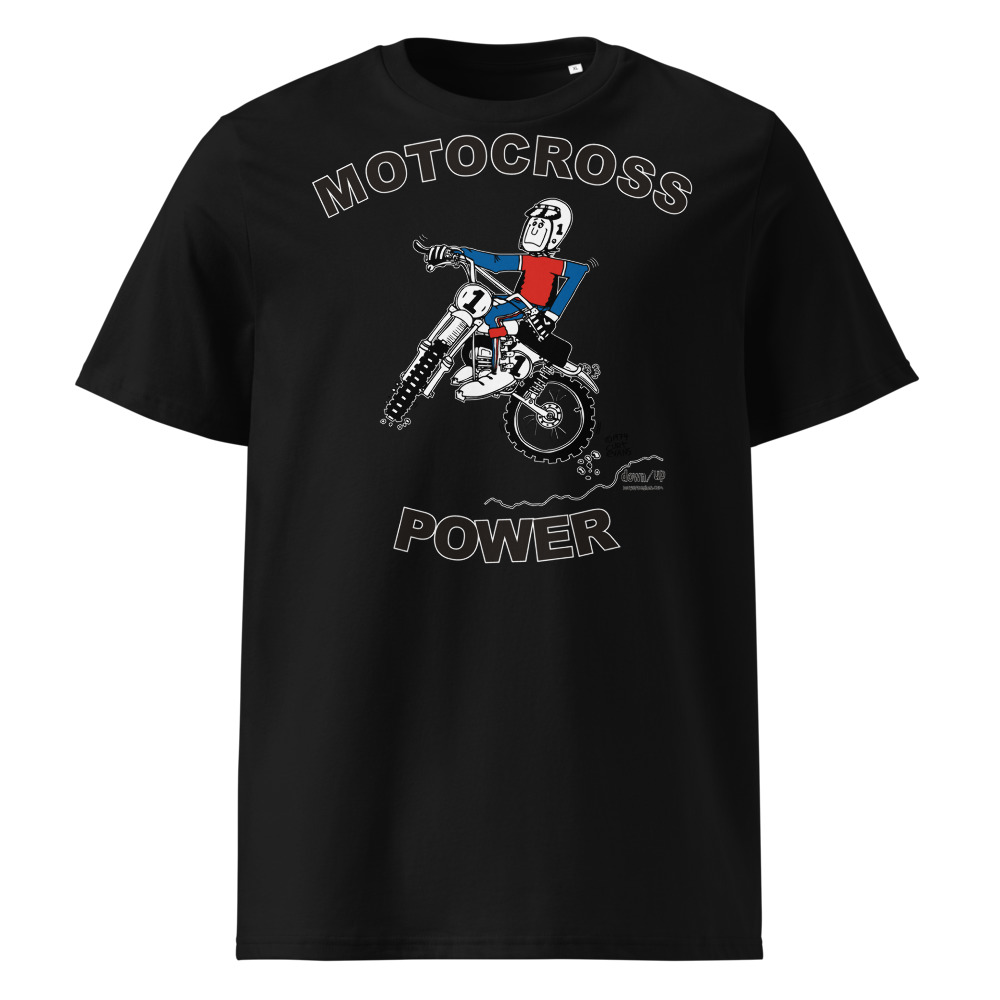 Motocross Power — original artwork