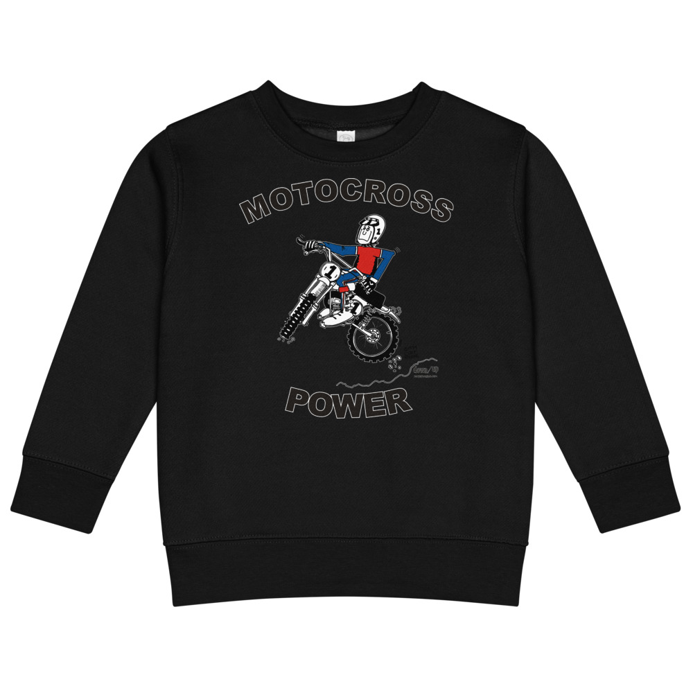 Motocross Power — original artwork