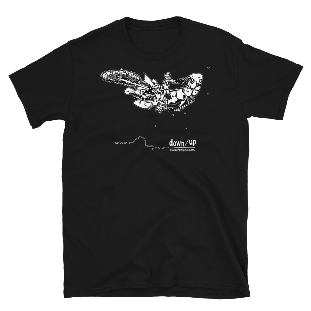 Pancake — original artwork