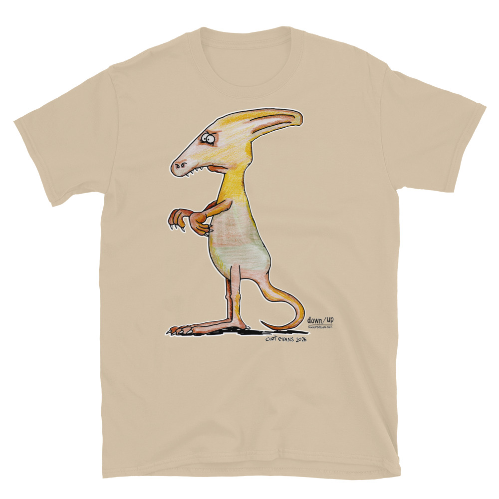 T-Shirt — example design