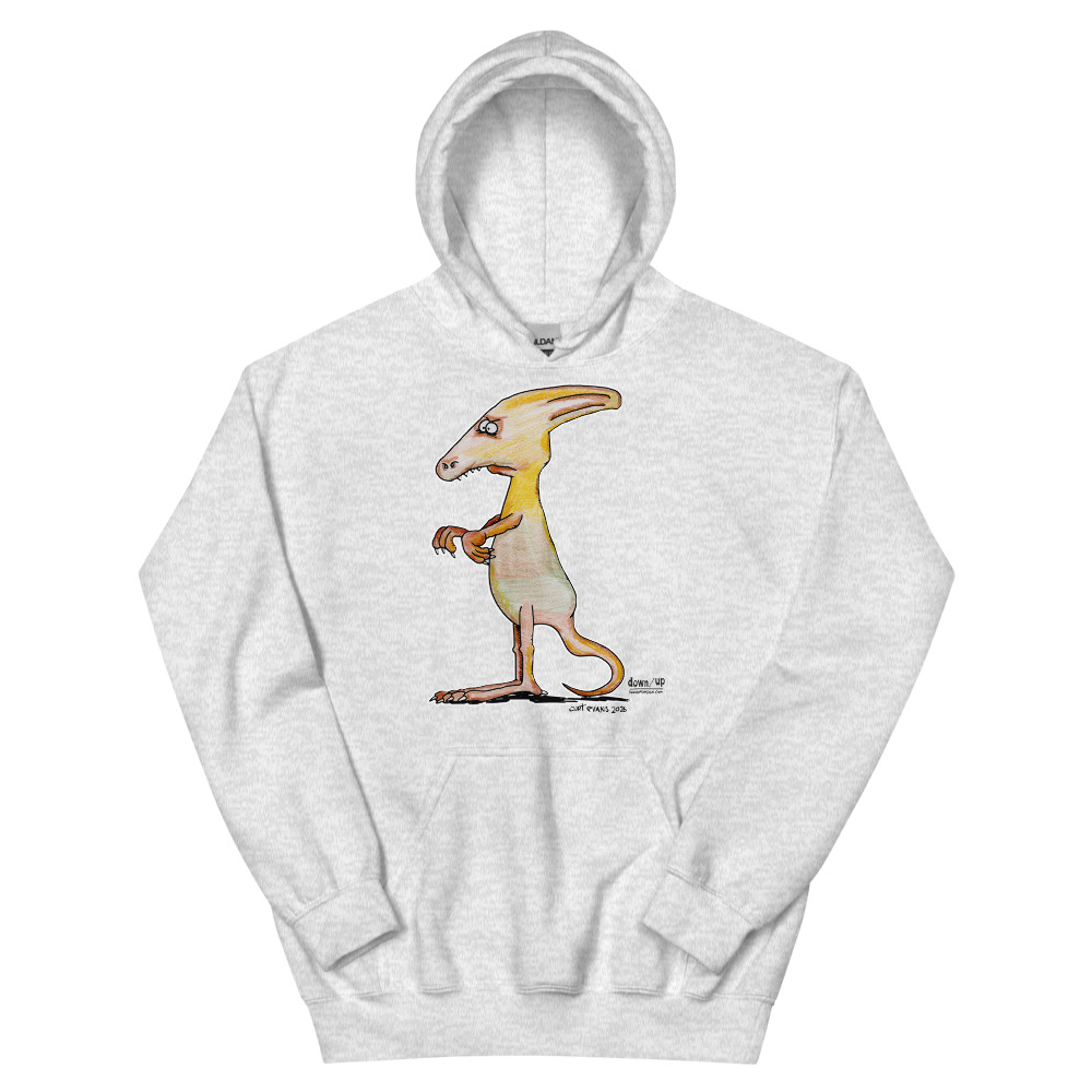 Hoodie — example design