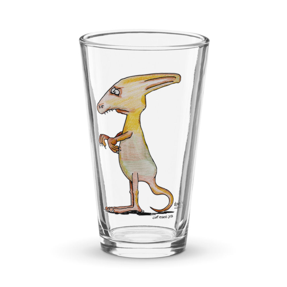 Glass — example design