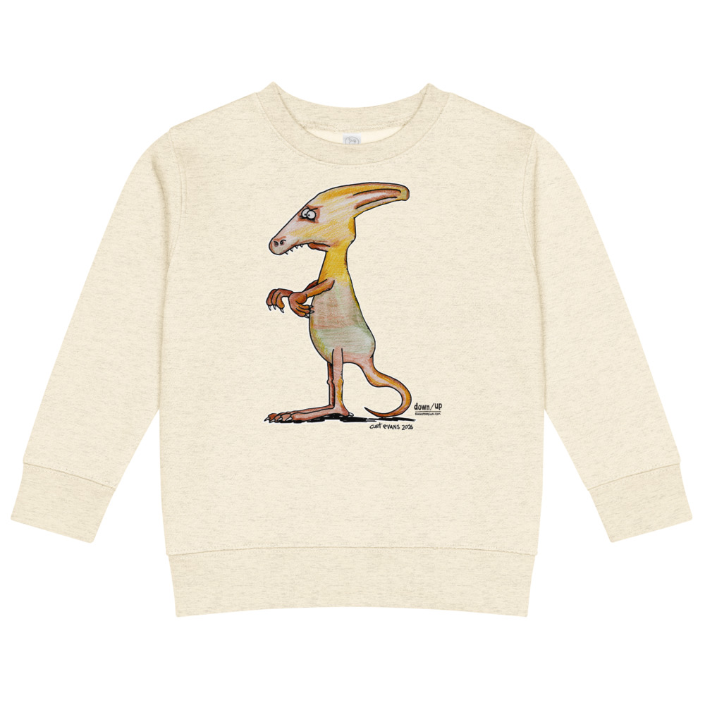 Sweatshirt — example design